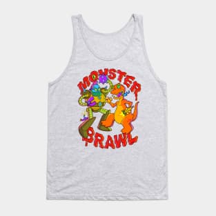 Monster Brawl Tank Top